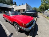 Used 1989 Mercedes-Benz 560 SL image 3