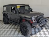 Certified 2019 Jeep Wrangler Unlimited Sport image 2