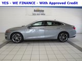 Used 2023 Chevrolet Malibu LT image 2