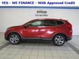 Used 2018 Honda CR-V EX image 2