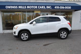 Used 2016 Chevrolet Trax LT w/ LT Convenience Package image 2