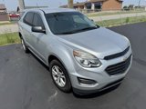 Used 2017 Chevrolet Equinox LS image 2