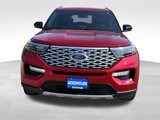 Used 2020 Ford Explorer Platinum w/ Premium Technology Package image 2