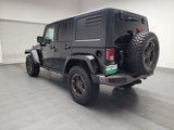 Used 2016 Jeep Wrangler Unlimited Sahara image 5