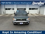 Used 2000 Nissan Pathfinder SE image 3