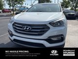 Used 2018 Hyundai Santa Fe Sport w/ 2.4L Value Package 02 image 2