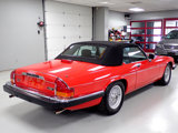 Used 1990 Jaguar XJS V12 Convertible image 6