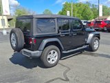 Certified 2019 Jeep Wrangler Unlimited Sport S image 6