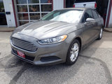 Used 2014 Ford Fusion SE image 2