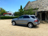 Used 2013 Mercedes-Benz ML 350 2WD image 4