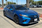 Certified 2018 Toyota Camry XSE image 2