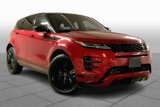 Used 2020 Land Rover Range Rover Evoque R-Dynamic SE image 2