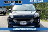 Used 2021 Ford Escape Titanium w/ Titanium Elite Package image 2