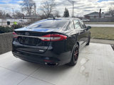 Used 2017 Ford Fusion SE w/ Fusion SE Technology Package image 3