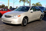 Used 2003 Toyota Camry LE image 3