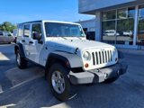 Used 2010 Jeep Wrangler Unlimited Rubicon w/ Trailer Tow Group image 2