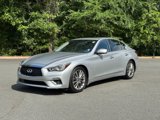 Used 2019 INFINITI Q50 Luxe w/ Cargo Package (L96) image 4