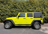 Used 2016 Jeep Wrangler Unlimited Sport w/ Quick Order Package 24S image 4