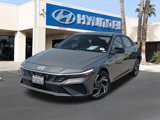 Certified 2025 Hyundai Elantra Sport image 3