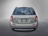 Used 2009 Suzuki SX4 AWD Hatchback image 4