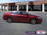 Used 2015 Toyota Camry SE image 2