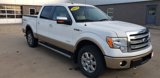 Used 2013 Ford F150 Lariat w/ Lariat Chrome Pkg image 2