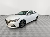 Used 2021 Nissan Sentra SV image 4