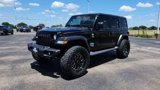 Used 2021 Jeep Wrangler Unlimited Sport image 4