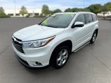 Used 2016 Toyota Highlander Limited Platinum image 3