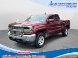 Used 2017 Chevrolet Silverado 1500 LT w/ All Star Edition image 4