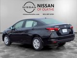 New 2025 Nissan Versa S w/ Trunk Package image 4