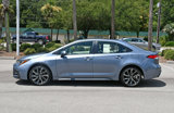 Used 2022 Toyota Corolla SE image 5