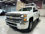 Used 2018 Chevrolet Silverado 2500 W/T w/ WT Fleet Convenience Package image 4