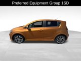 Certified 2017 Chevrolet Sonic LT image 4