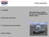 Used 2023 Nissan Altima 2.5 SV image 5