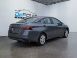 New 2025 Nissan Versa S w/ Trunk Package image 3