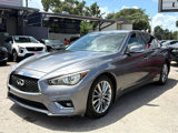 Used 2018 INFINITI Q50 Luxe image 3