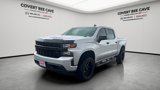 Used 2021 Chevrolet Silverado 1500 Custom image 3