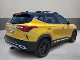 Used 2023 Kia Seltos Nightfall Edition image 4