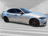 Used 2020 Alfa Romeo Giulia Ti w/ Nero Edizione image 3