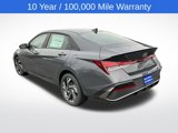 New 2025 Hyundai Elantra Sport image 3