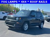 Certified 2021 Jeep Renegade Latitude image 3