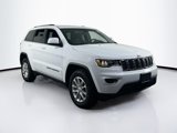 Used 2021 Jeep Grand Cherokee Laredo image 3