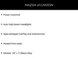 Certified 2021 MAZDA CX-30 AWD 2.5 Turbo S image 2