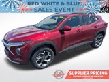 New 2025 Chevrolet Trax LT w/ Driver Confidence Package image 1
