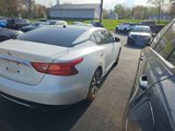 Used 2017 Nissan Maxima Platinum image 4
