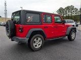 Used 2019 Jeep Wrangler Unlimited Sport image 4