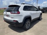 Used 2022 Jeep Cherokee Trailhawk w/ Comfort/Convenience Group image 4