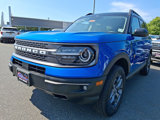 Certified 2022 Ford Bronco Sport Badlands w/ Premium Package image 4