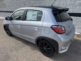 New 2024 Mitsubishi Mirage Black Edition image 5